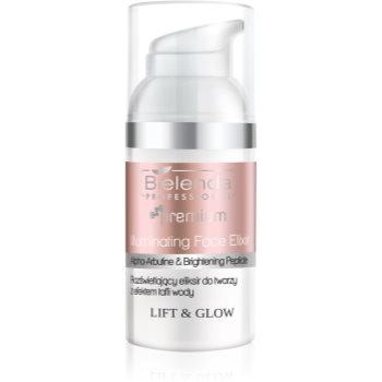 Bielenda Professional Lift & Glow Illuminating Face Elixir stralucirea pielii cu vitamina C - imagine 2